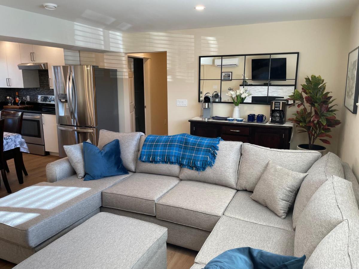 Bright Poolside Walkout Two Bedroom Basement Suite In The Okanagan Penticton Dış mekan fotoğraf