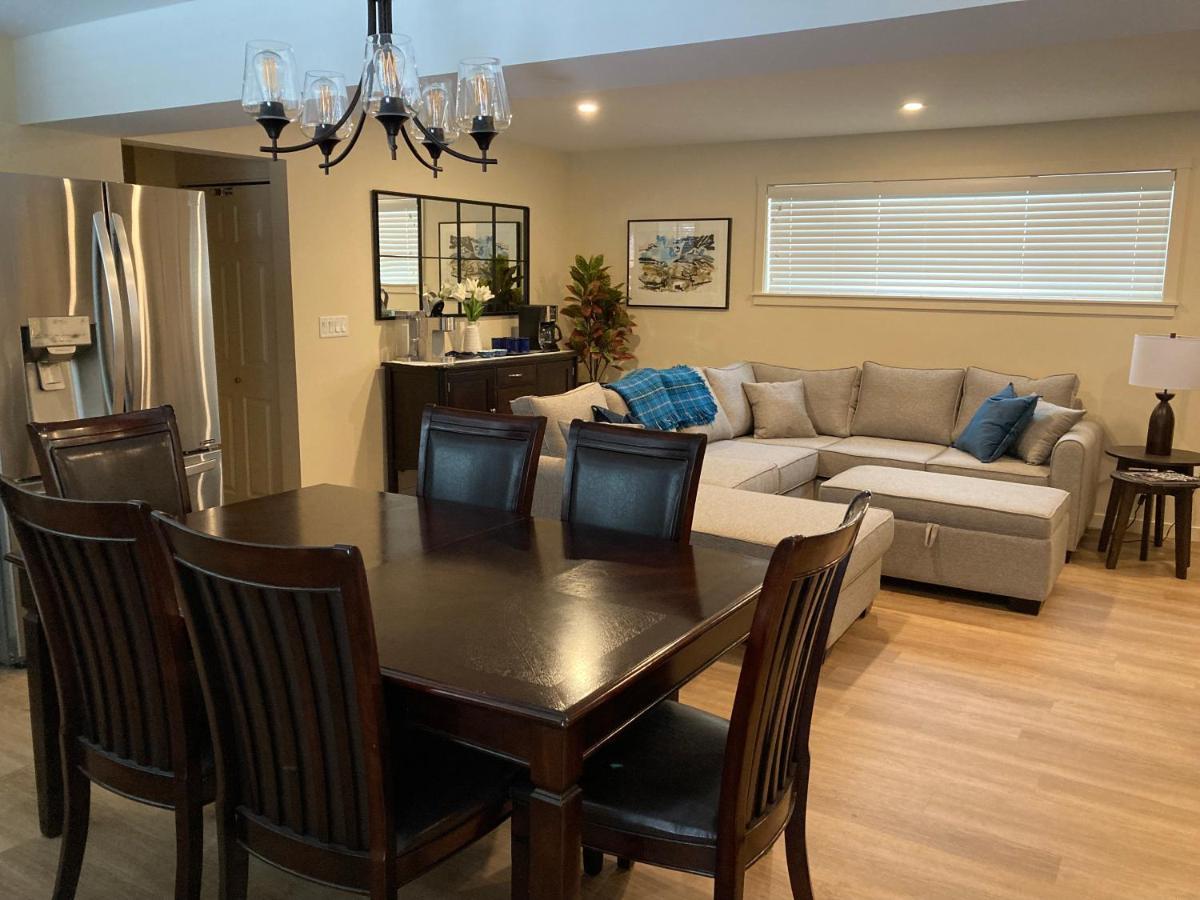 Bright Poolside Walkout Two Bedroom Basement Suite In The Okanagan Penticton Dış mekan fotoğraf