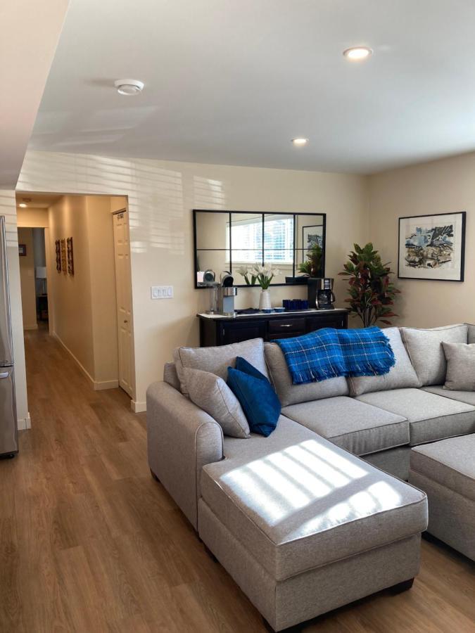 Bright Poolside Walkout Two Bedroom Basement Suite In The Okanagan Penticton Dış mekan fotoğraf